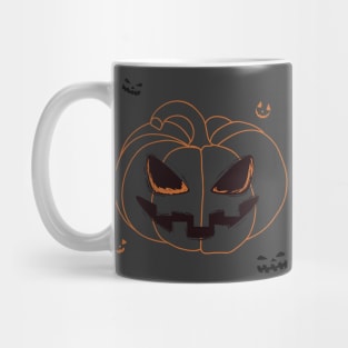 Jack-o-Spooky Mug